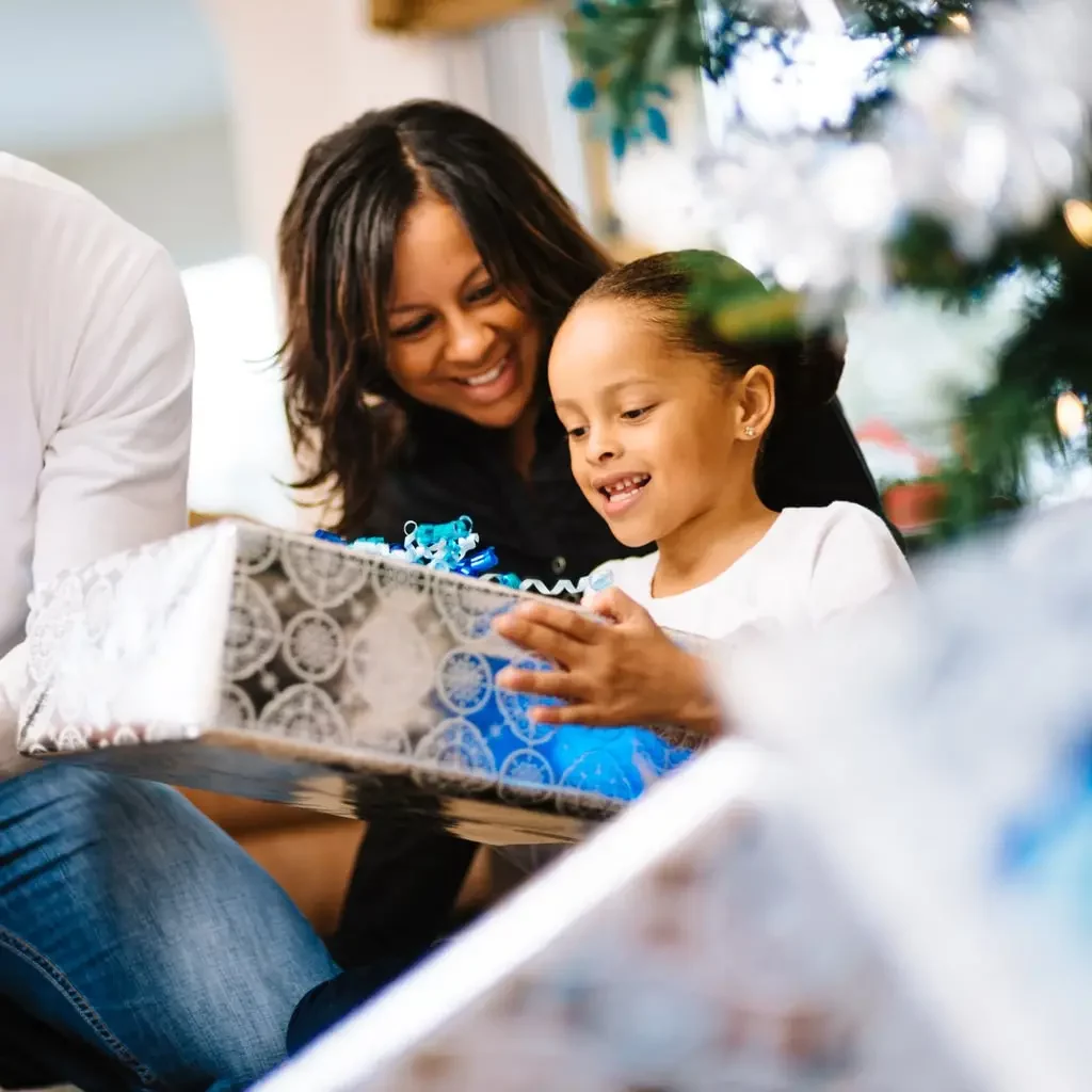 This Gift Guide for the Whole Family has gift ideas for moms and daughters