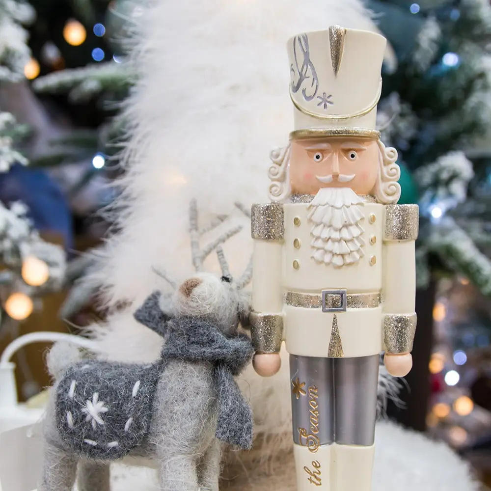 nutcracker ornaments are part of the christmas tradition throughout North America and Europe